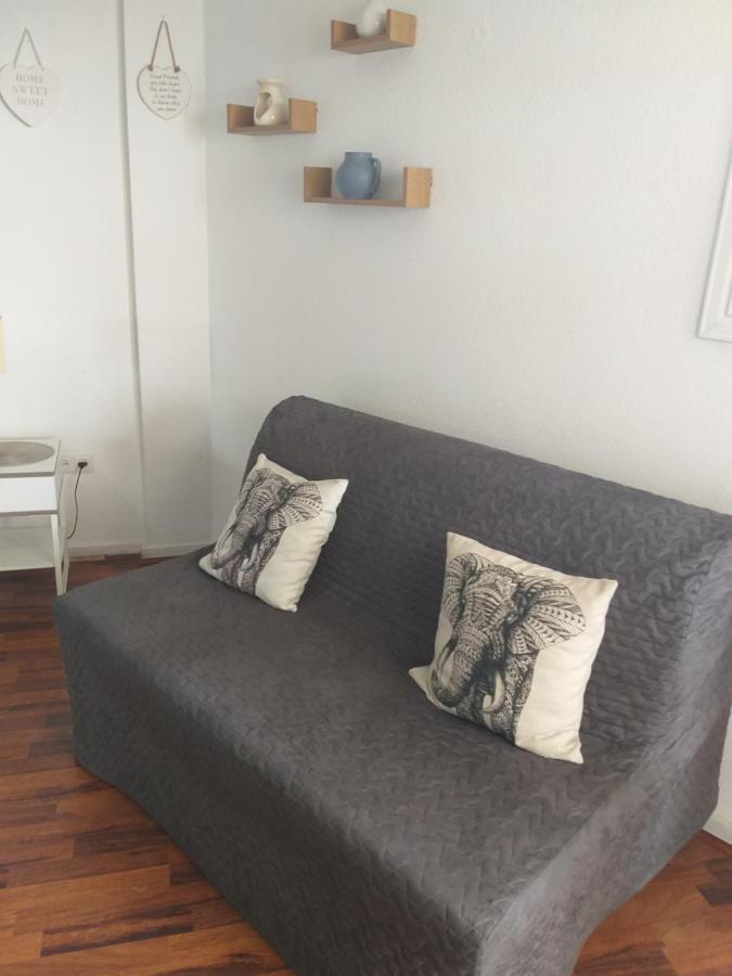 Estudio Con Vistas Al Mar Apartman La Cala De Mijas Kültér fotó